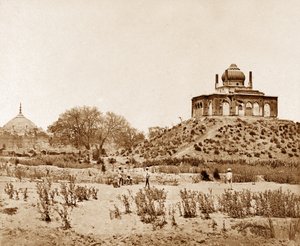 The Kudmsee Russool by Felice Beato